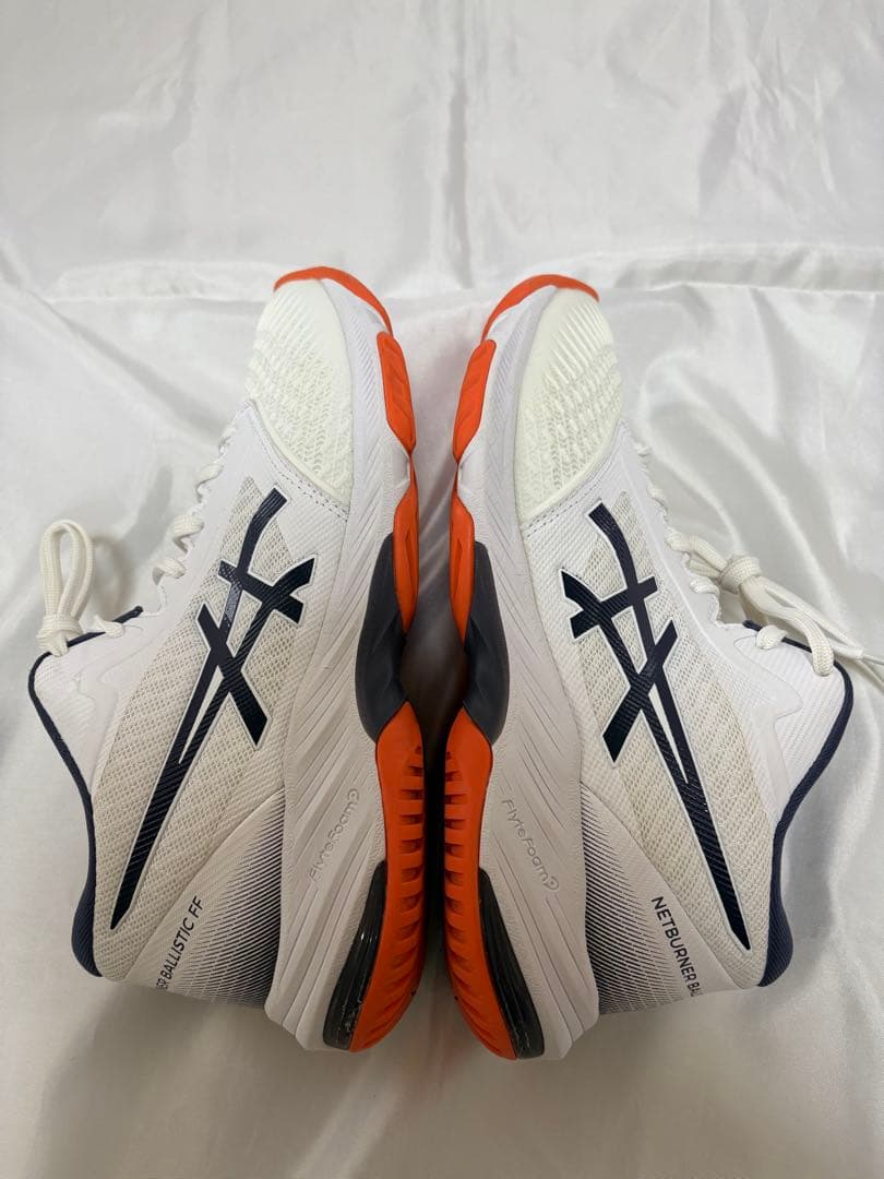 ASICS バレーシューズ ネットバーナー FF3 MT3 ミドル　24.5