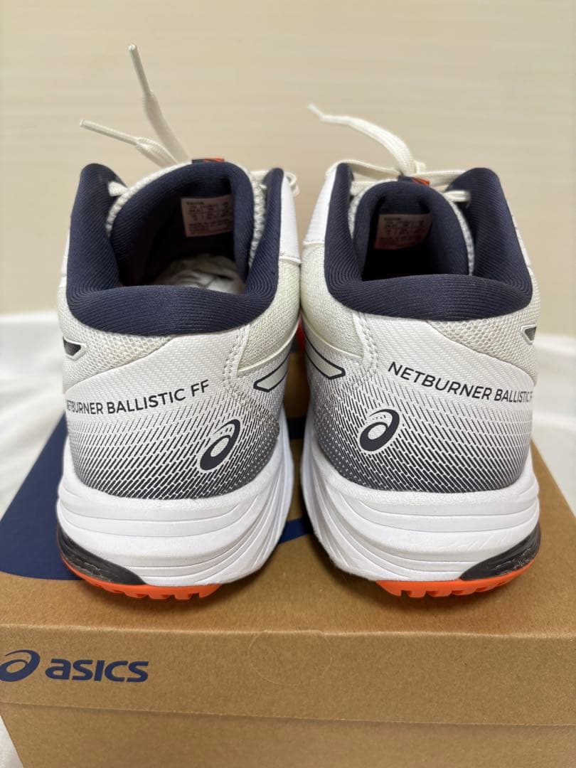 ASICS バレーシューズ ネットバーナー FF3 MT3 ミドル　24.5
