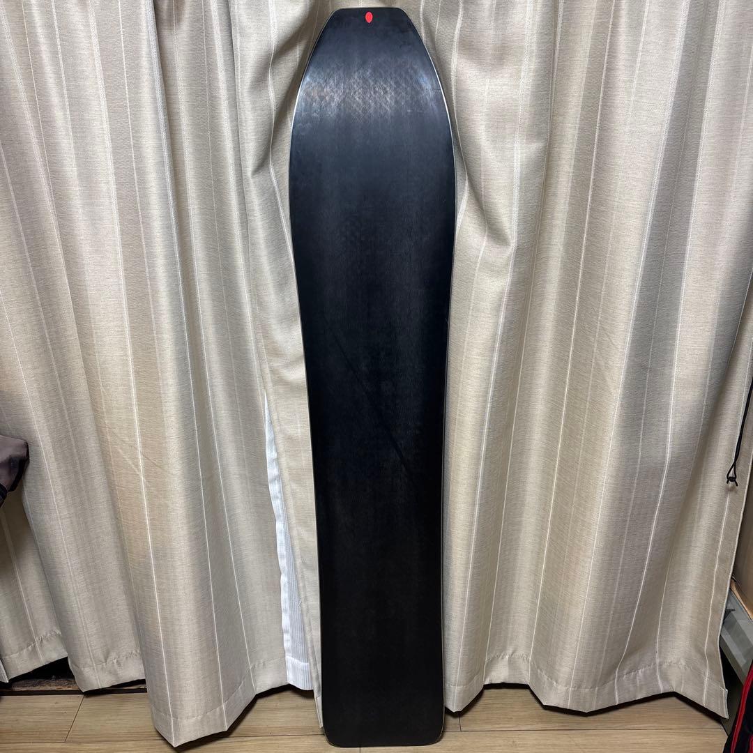 スノーボード GENTEMSTICK DRIFTER 155