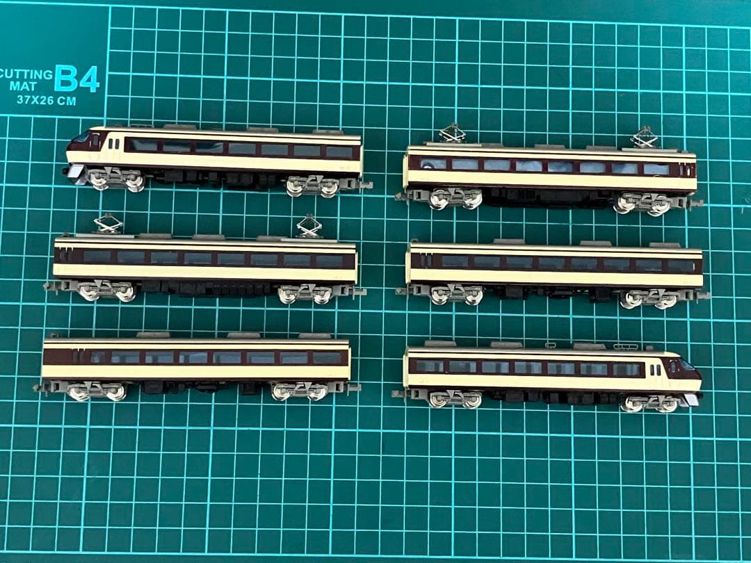 Nゲージ エンドウ 京成電鉄 AE車 スカイライナー