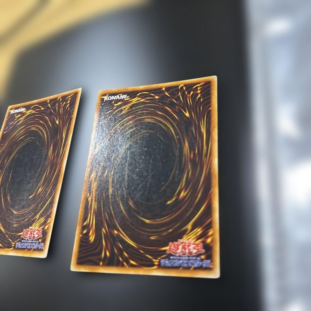 遊戯王　メタルデビルゾア　レッドアイズブラックメタルドラゴン　プロモ