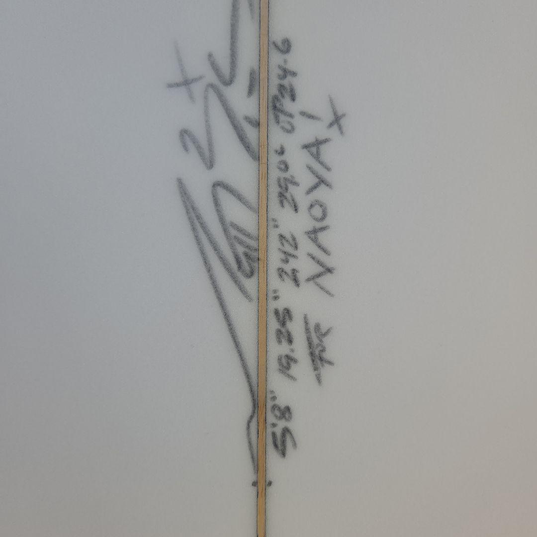 メイヘム本人シェイプロストTHERIPPERザリッパー