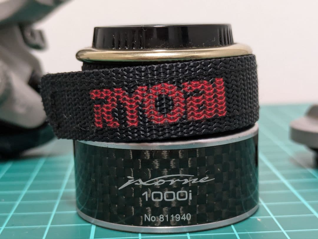 リョービ　 イクシオーネ1000i　 スピニングリール