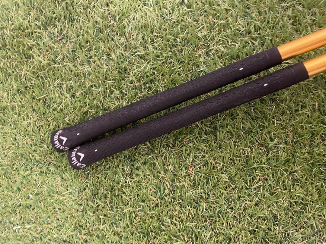 【初心者】Callaway WARBIRDメンズ ゴルフクラブセット 9本　R