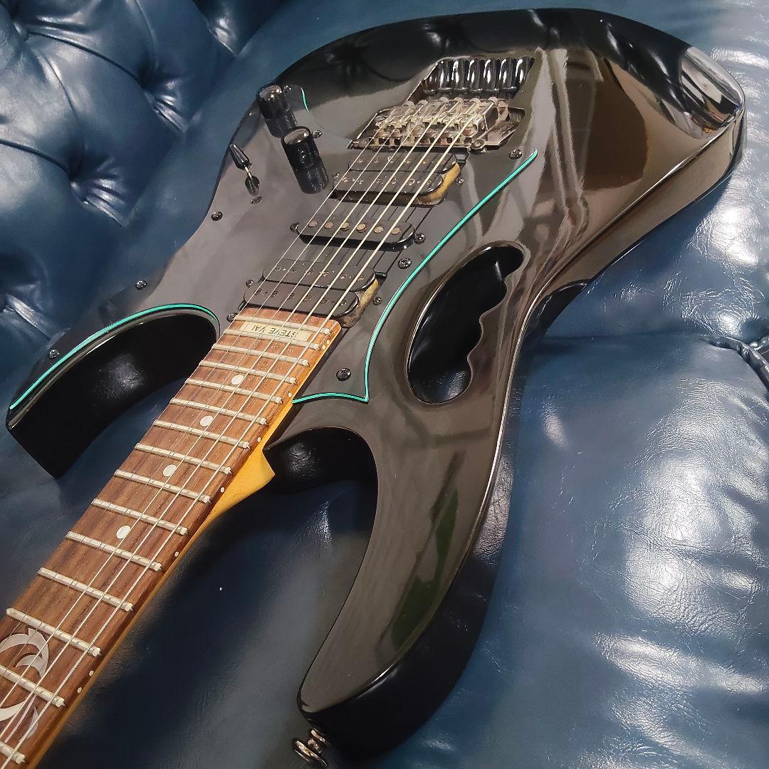 【希少】Ibanez JEM555 Steve Vai DiMarzio 現状品