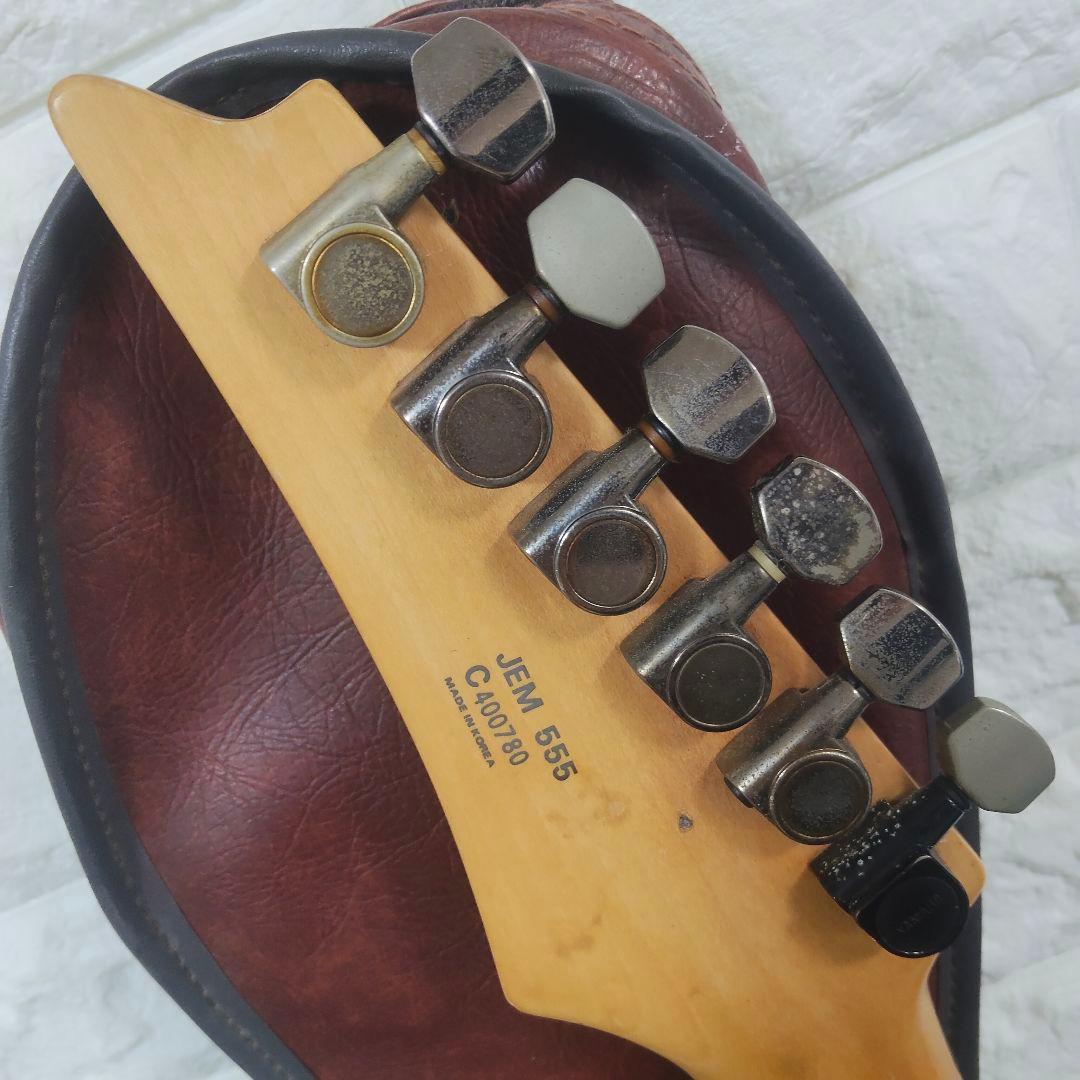 【希少】Ibanez JEM555 Steve Vai DiMarzio 現状品