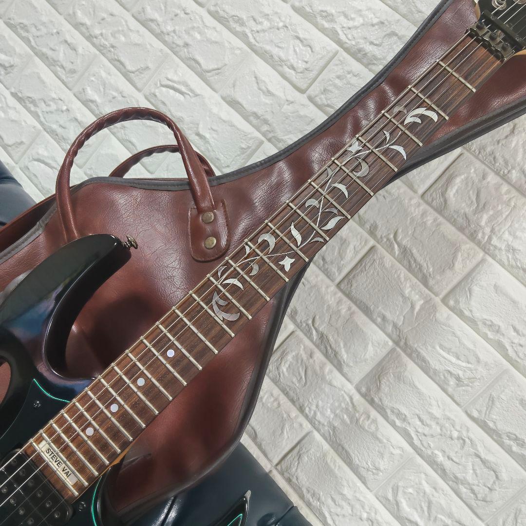 【希少】Ibanez JEM555 Steve Vai DiMarzio 現状品