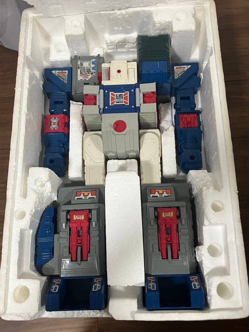 トランスフォーマー フォートレス マキシマス C-II4