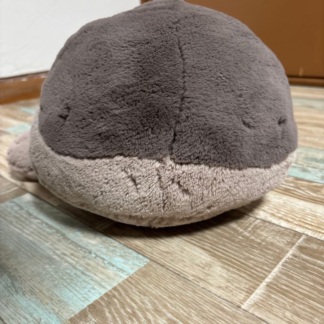 ドオーふわふわ抱きぬいぐるみ