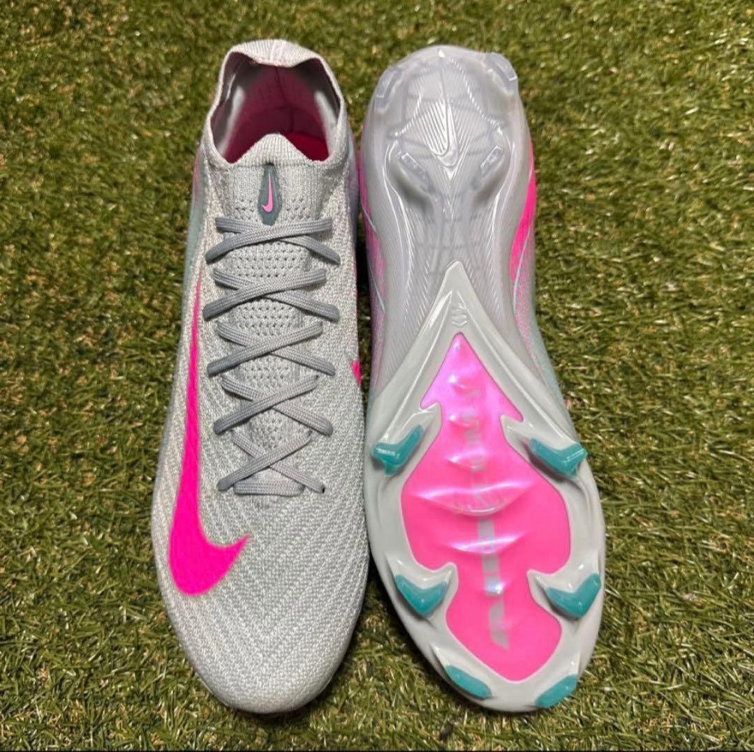 NIKE マーキュリアルヴェイパー16 ELITE FG 27.5cm 395