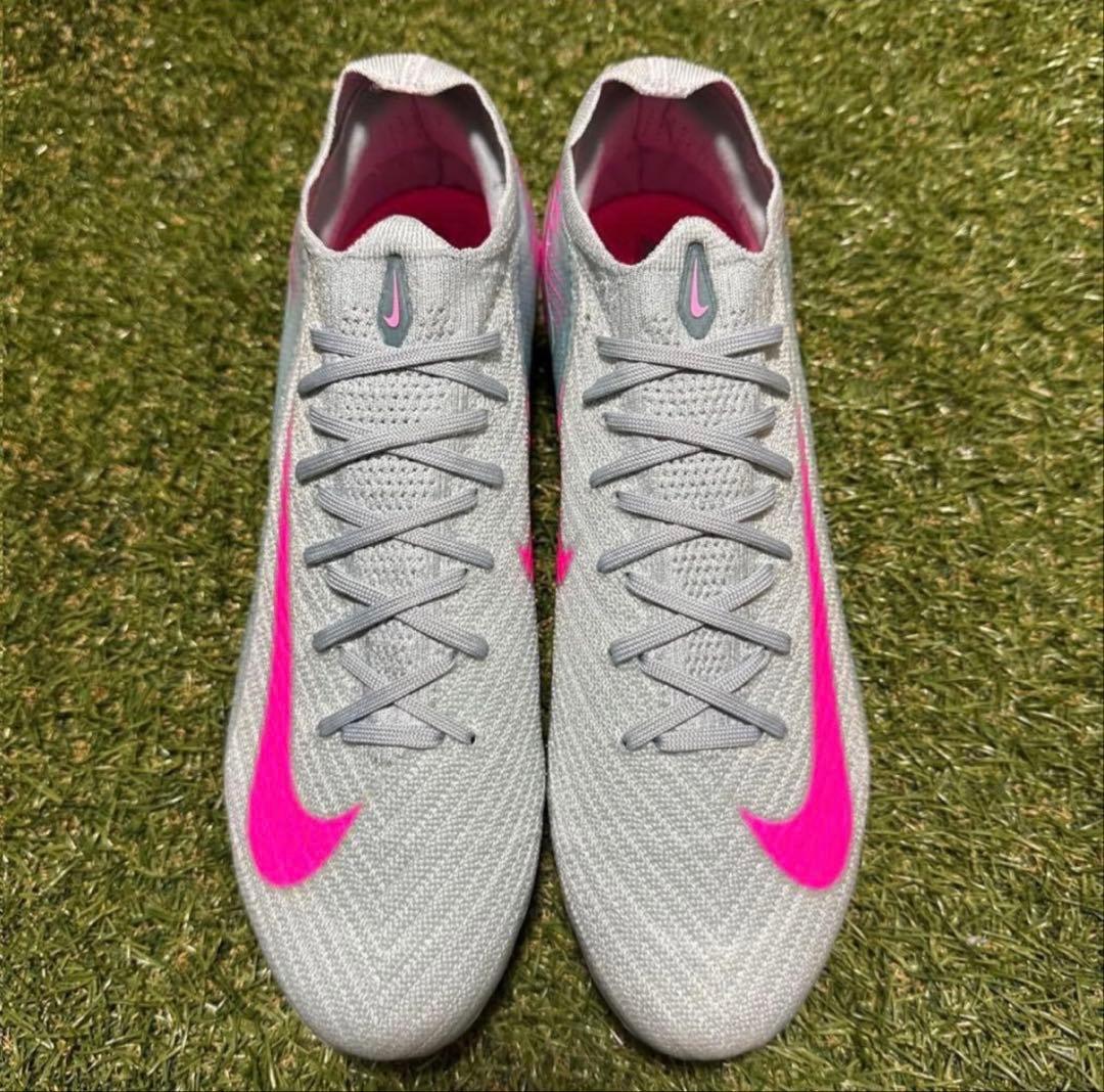 NIKE マーキュリアルヴェイパー16 ELITE FG 27.5cm 395