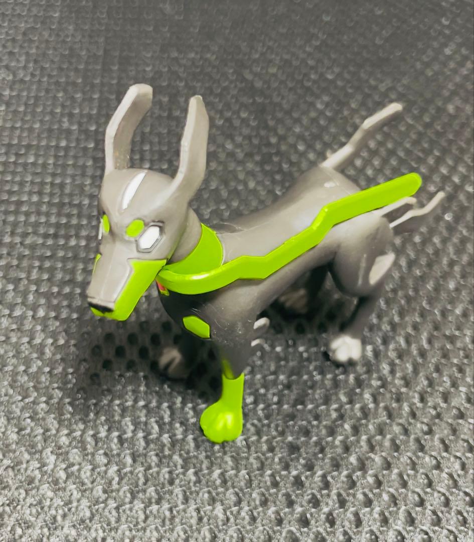 ポケモン モンコレ ジガルデ 10%/50%/パーフェクトフォルム フィギュア