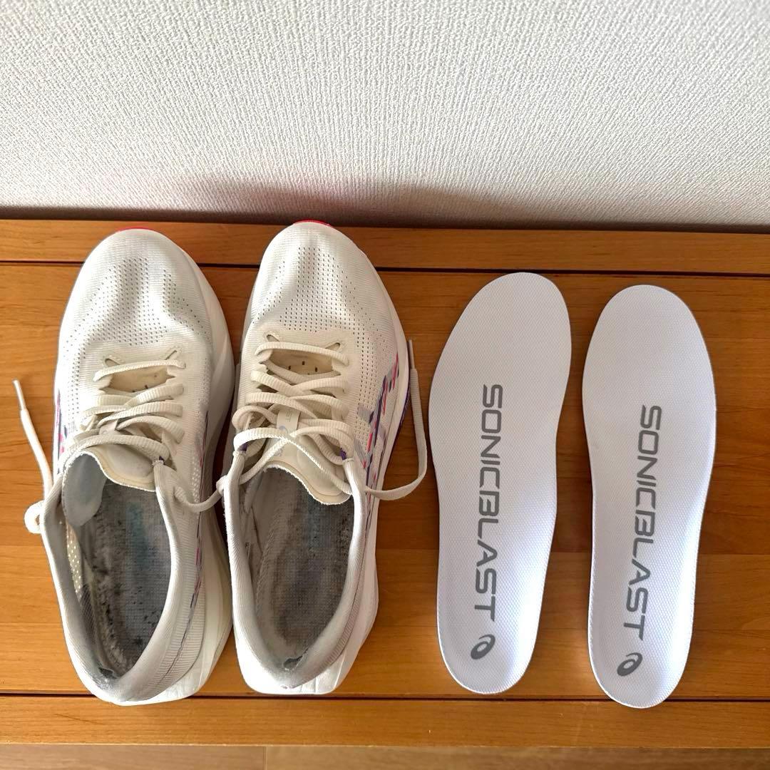 ASICS SONICBLAST ランニングシューズ 26.5cm