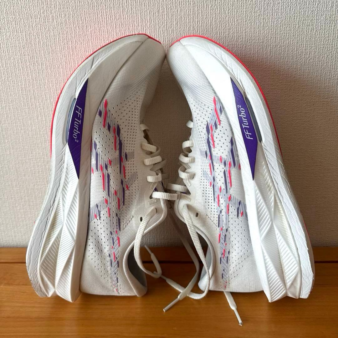 ASICS SONICBLAST ランニングシューズ 26.5cm
