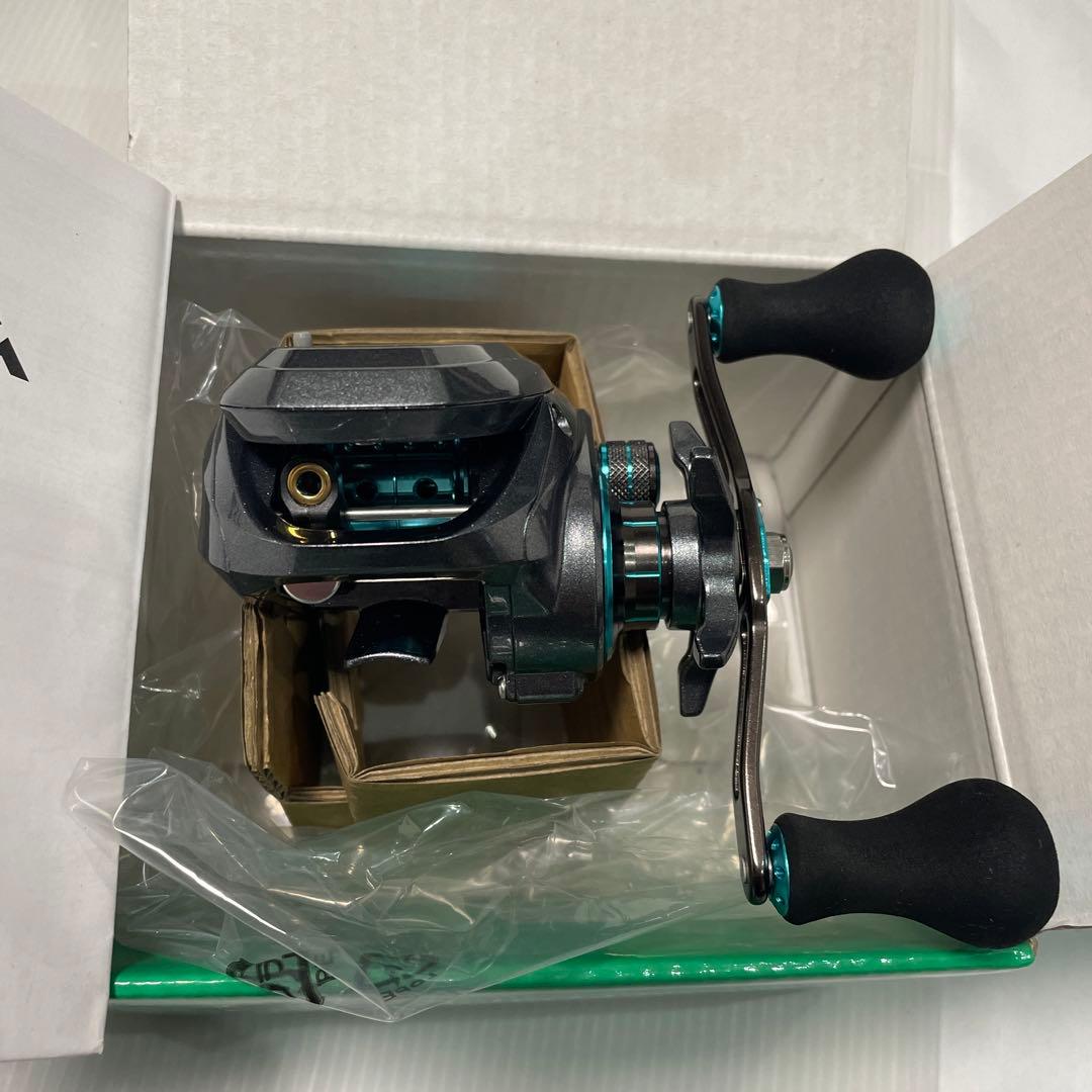 Daiwa LIGHT SW X IC L SS 両軸リール
