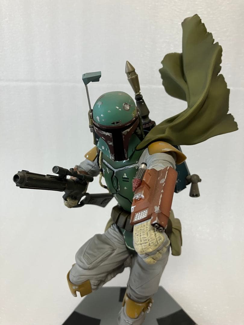 スターウォーズ ボバフェット