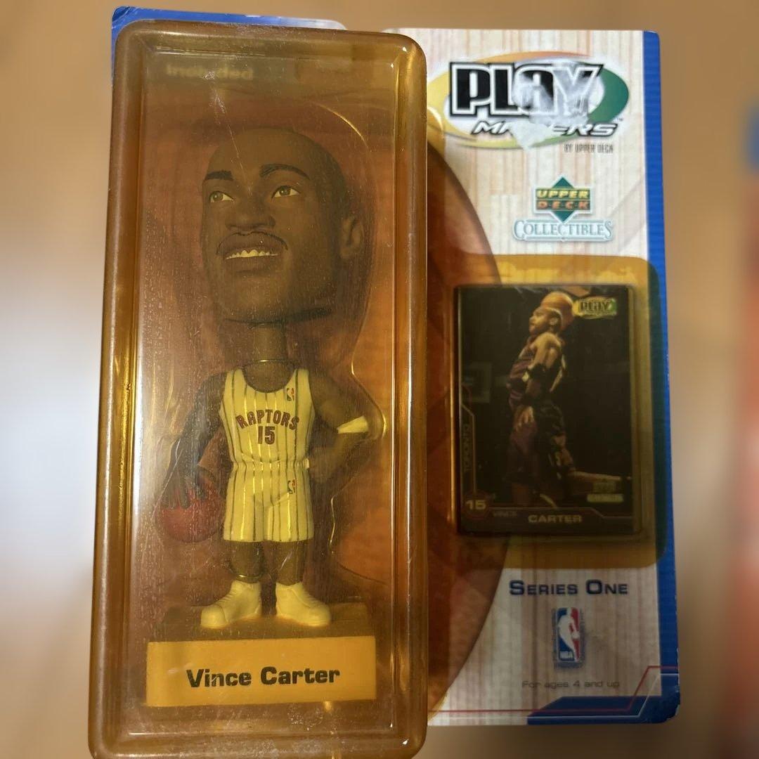 NBA ボブルヘッド　Vince Carter ヴィンスカーター
