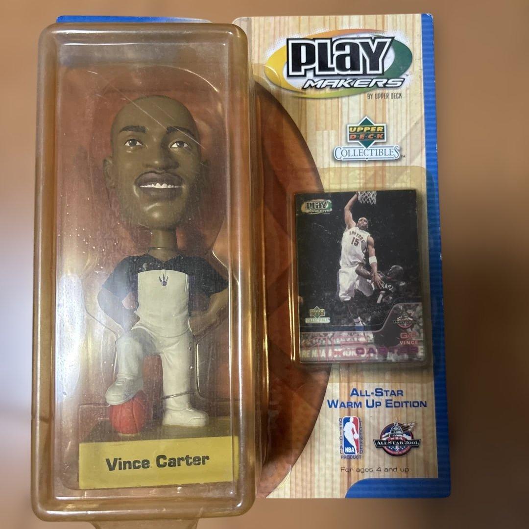 NBA ボブルヘッド　Vince Carter ヴィンスカーター