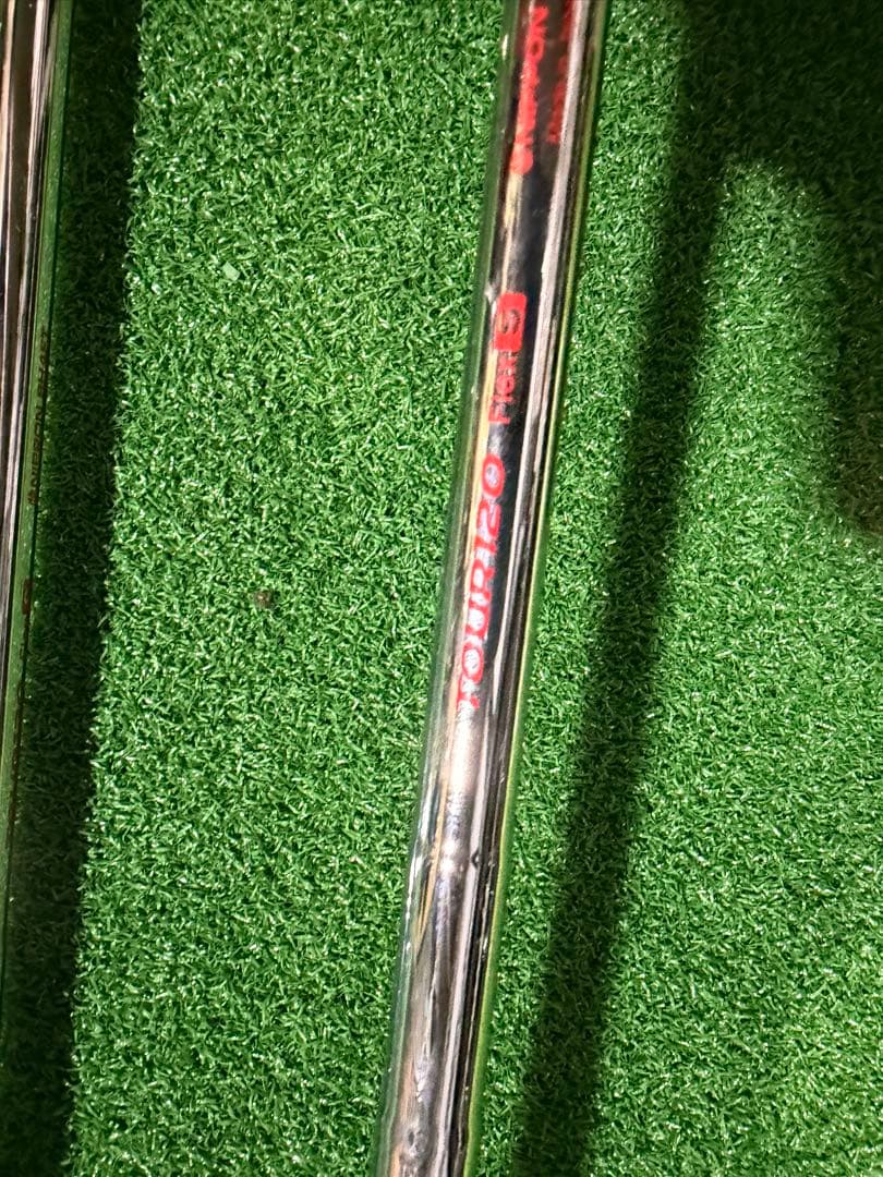 MIURA cb302 アイアンセット 5本
