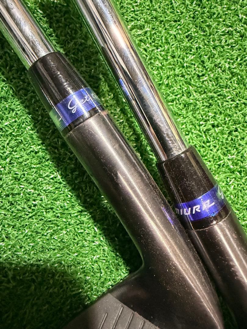 MIURA cb302 アイアンセット 5本