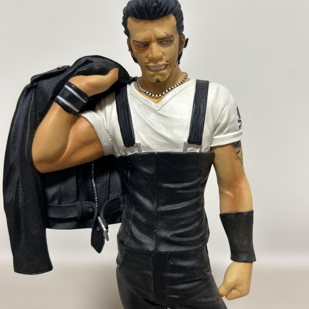 クローズ＆WORST FBG 奈良明フィギュアのみ