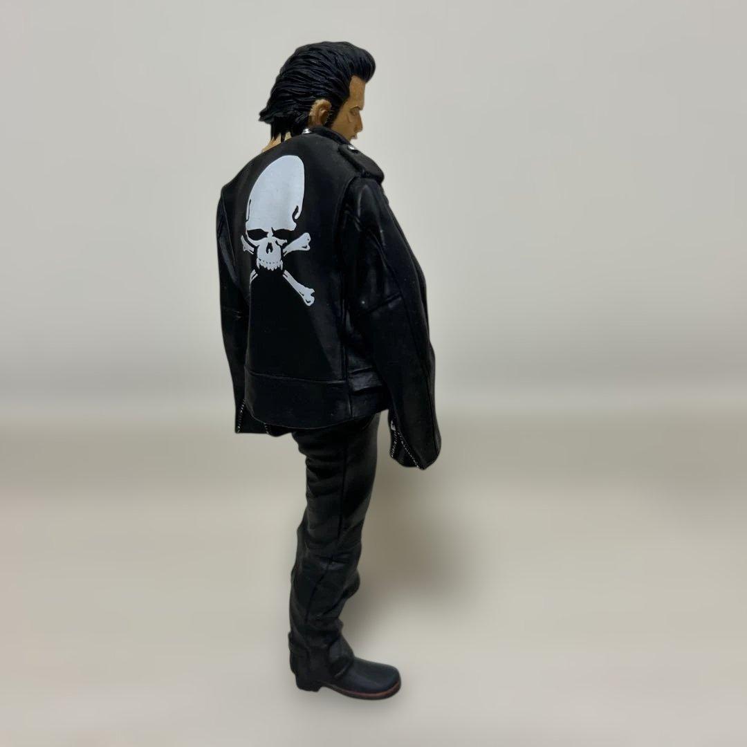 クローズ＆WORST FBG 奈良明フィギュアのみ