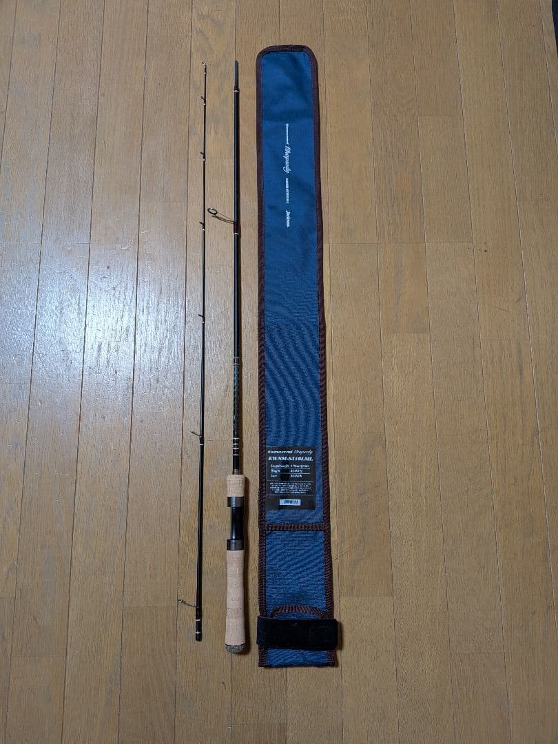 ジャクソン KWSM-S510LML カワセミラプソディ JACKSON