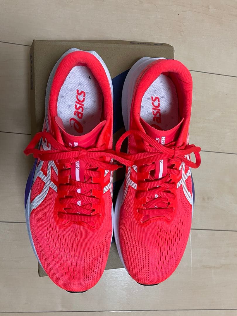 スパイク・シューズ ASICS MAGICSPEED4 26.5cm
