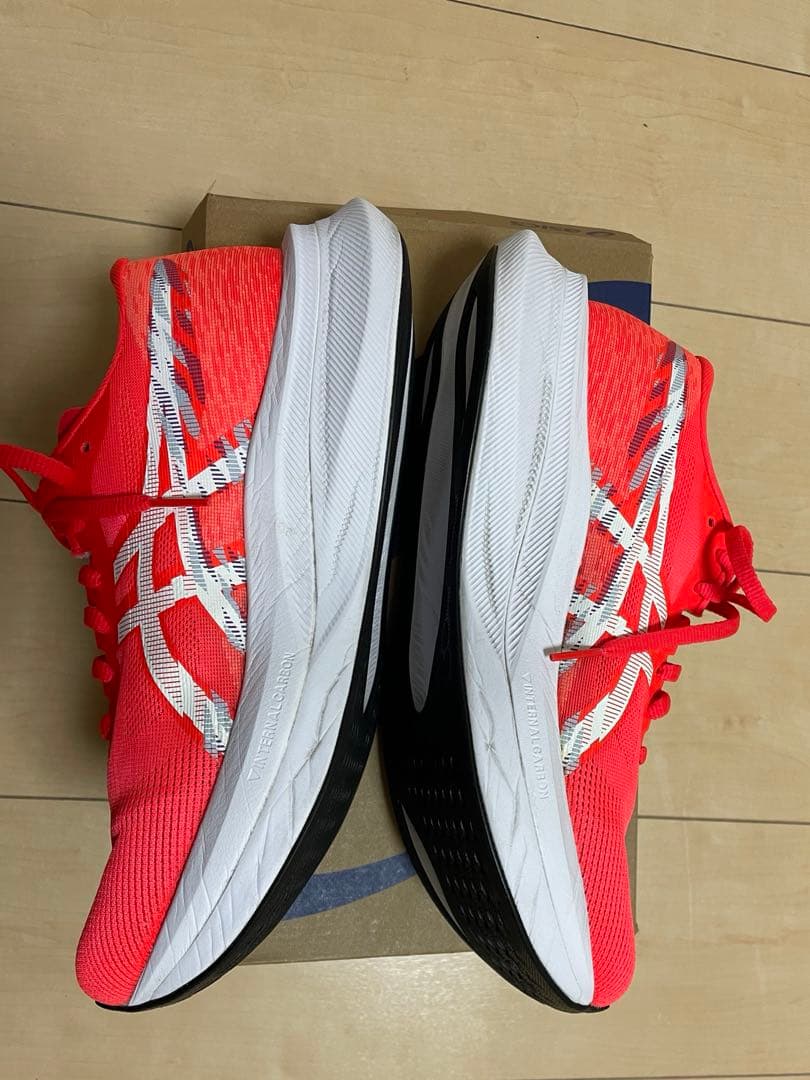 スパイク・シューズ ASICS MAGICSPEED4 26.5cm