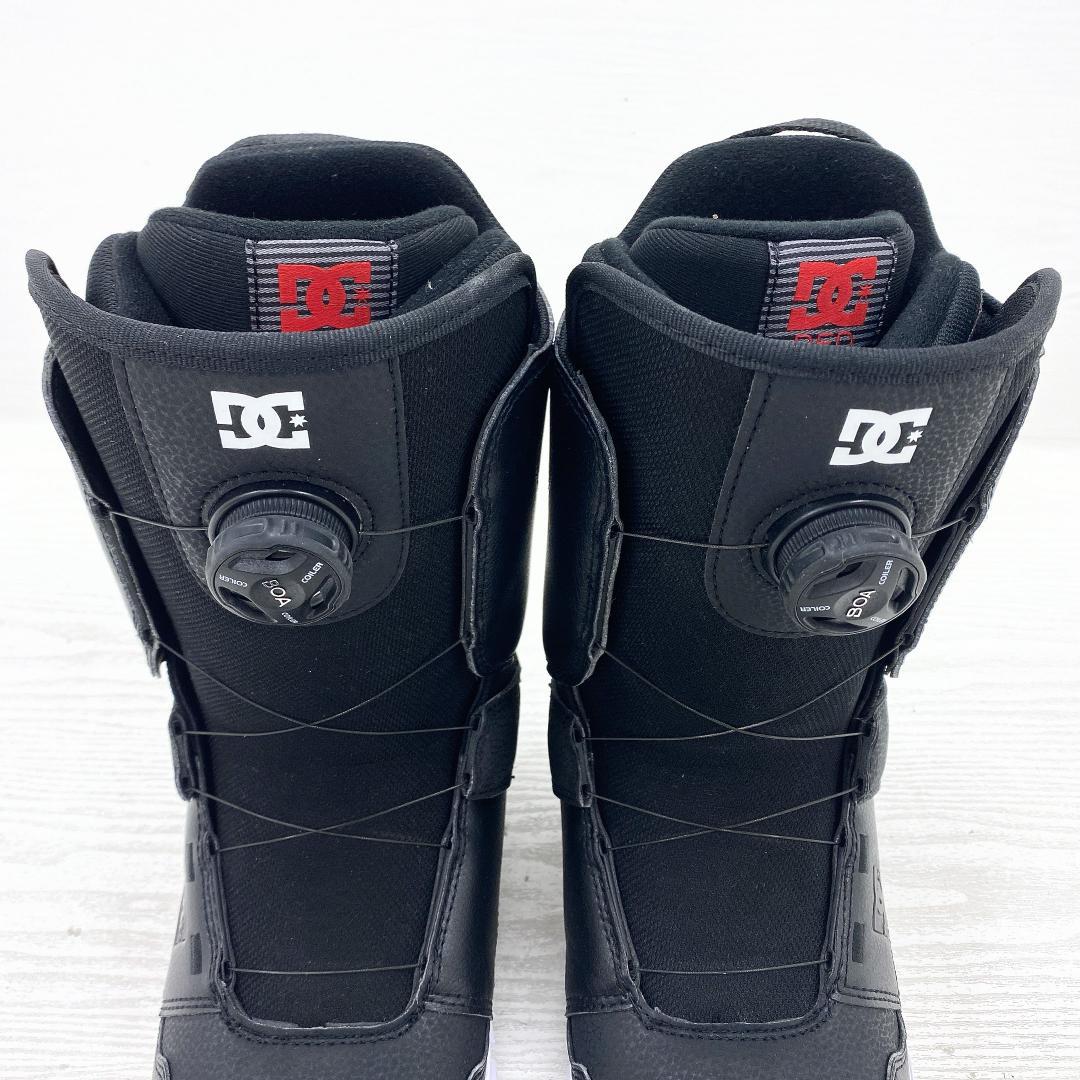 【美品‼】 DC SCOUT 2020 スノーボードブ ーツ 27cm BOA