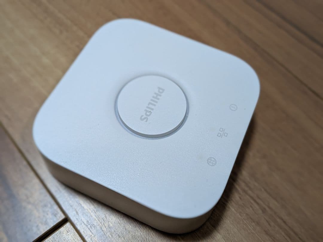 PHILIPS Hue White 3個セット+Hueブリッジ 動作確認済み