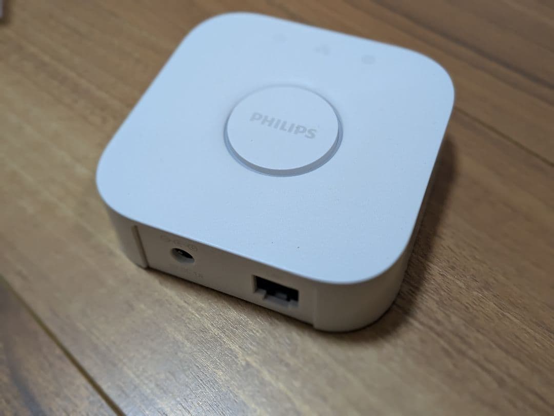 PHILIPS Hue White 3個セット+Hueブリッジ 動作確認済み