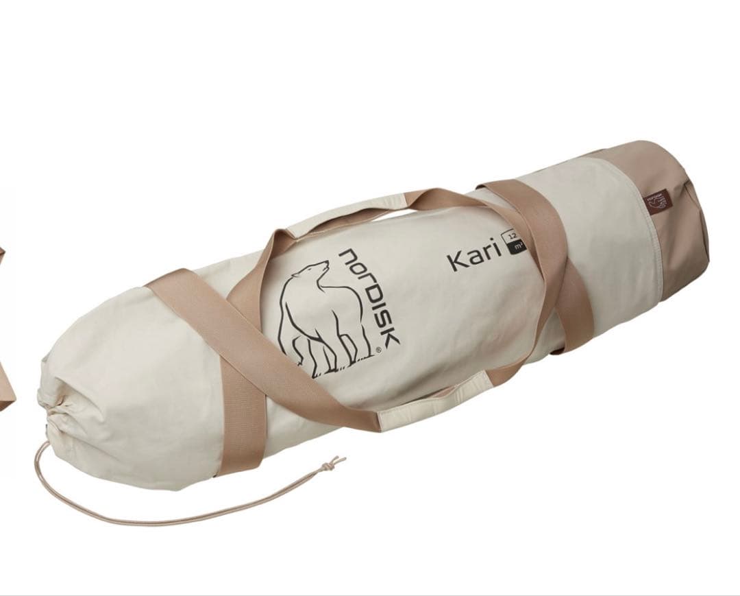 【新品未使用】NORDISK KARI 12 ノルディスク カーリ12