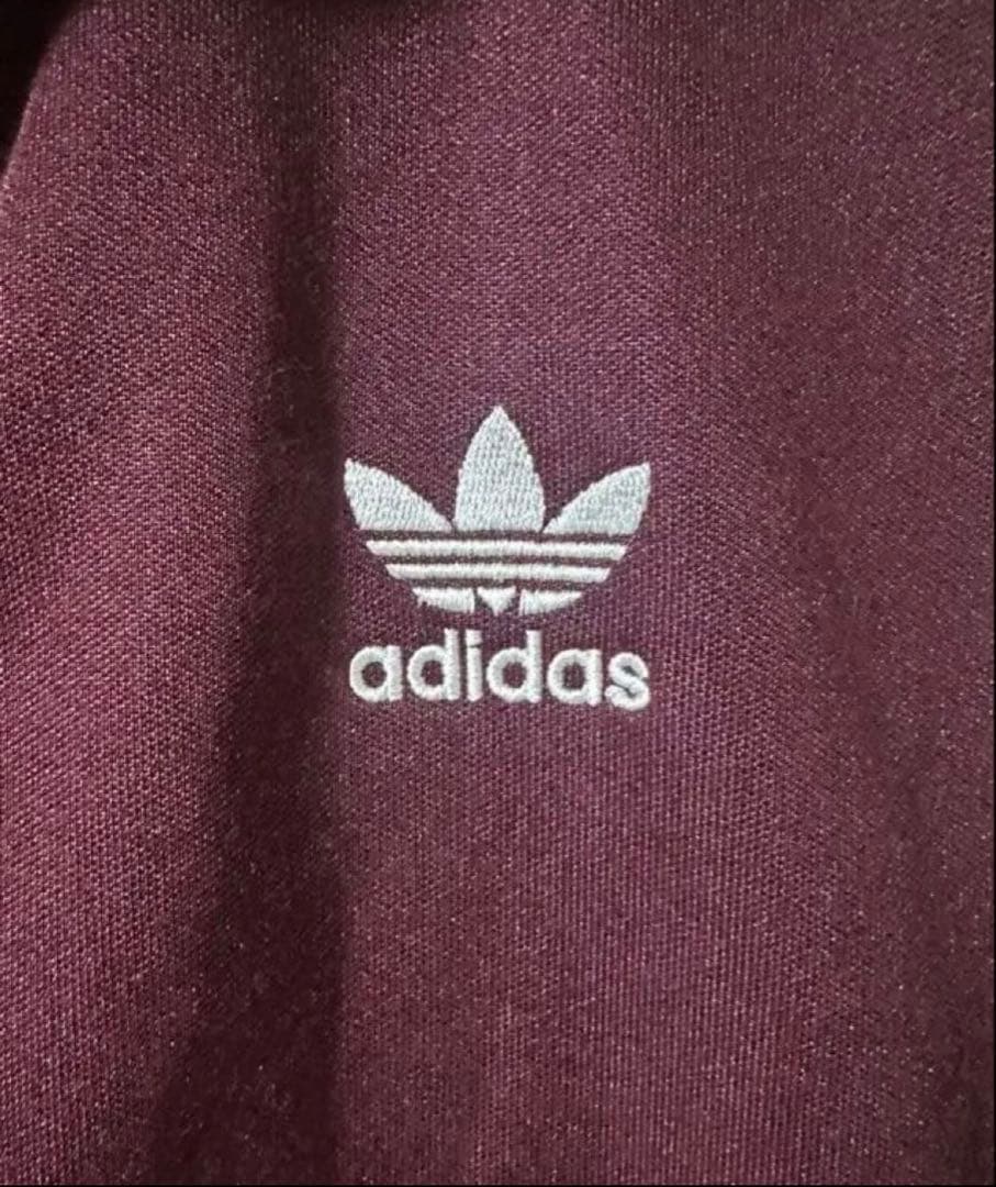 adidas Originalsトラックジャケット ベッケンバウアー
