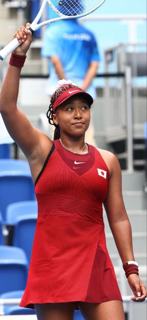 Nike テニス ワンピース スコート M 大坂なおみ選手着用