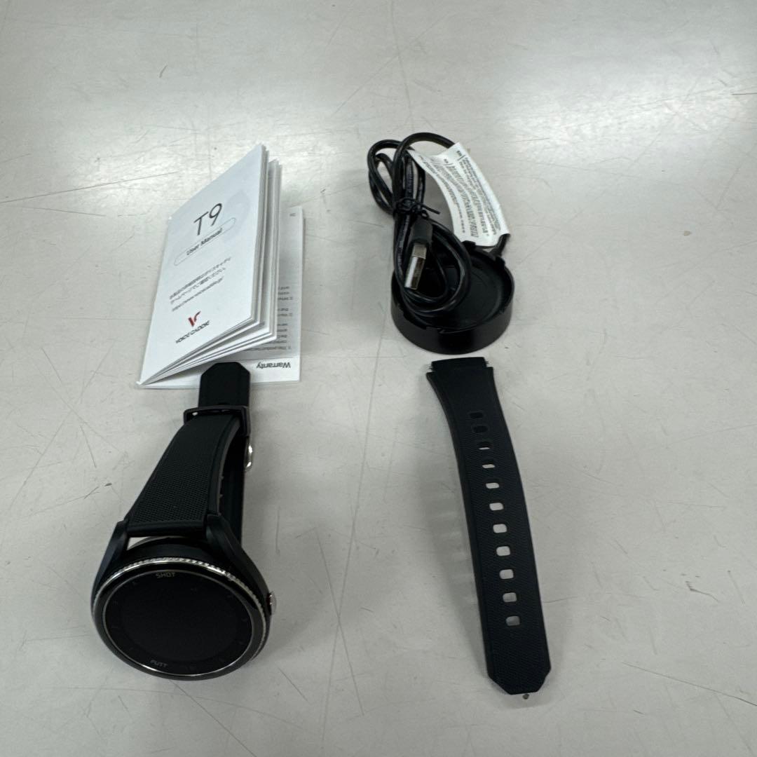 VOICE CADDIE GPSゴルフウォッチ T9
