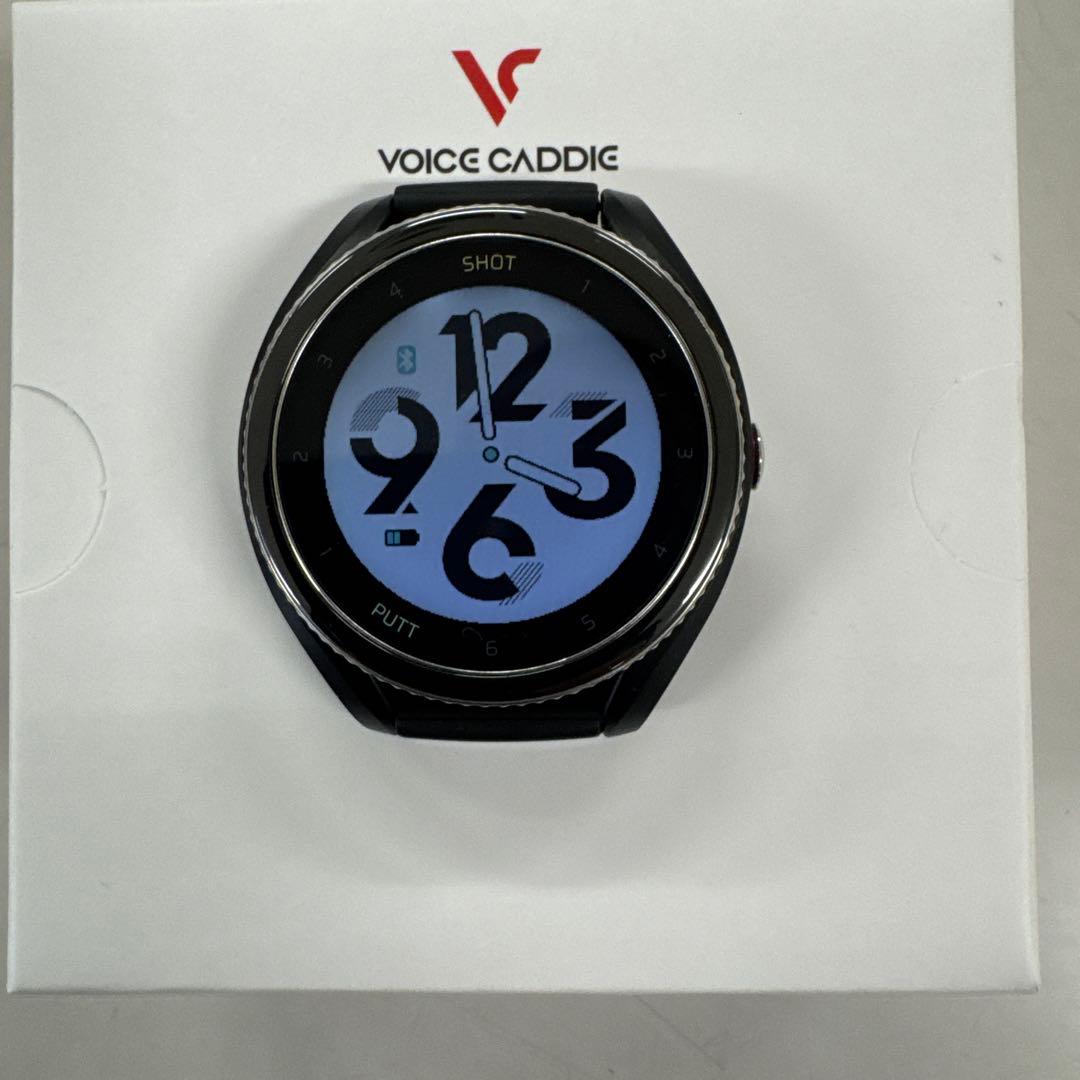 VOICE CADDIE GPSゴルフウォッチ T9