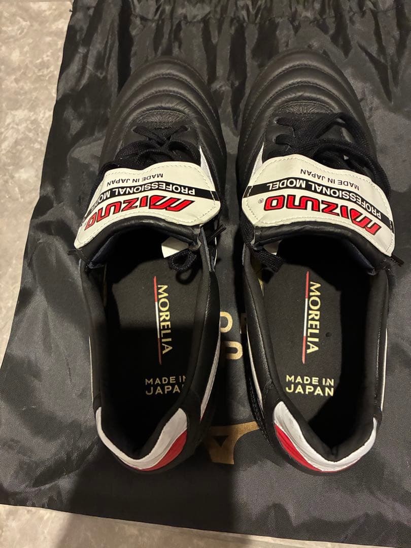 Mizuno モレリアII