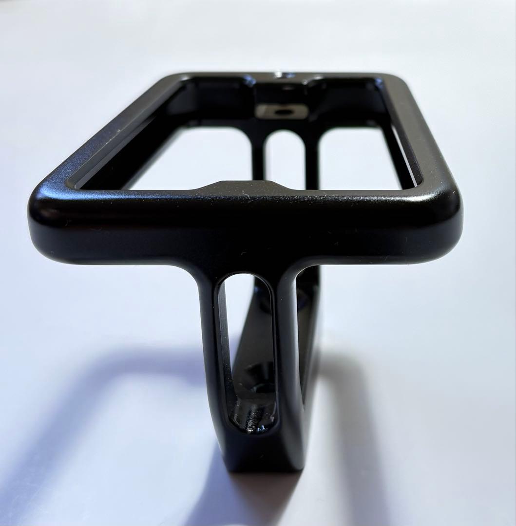 BROMPTON H＆Hフロントキャリアブロック&オマケ