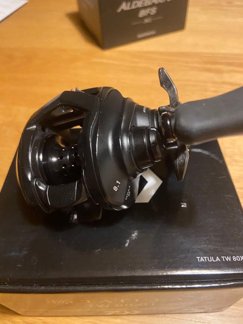 リール TATULA TW 80XH