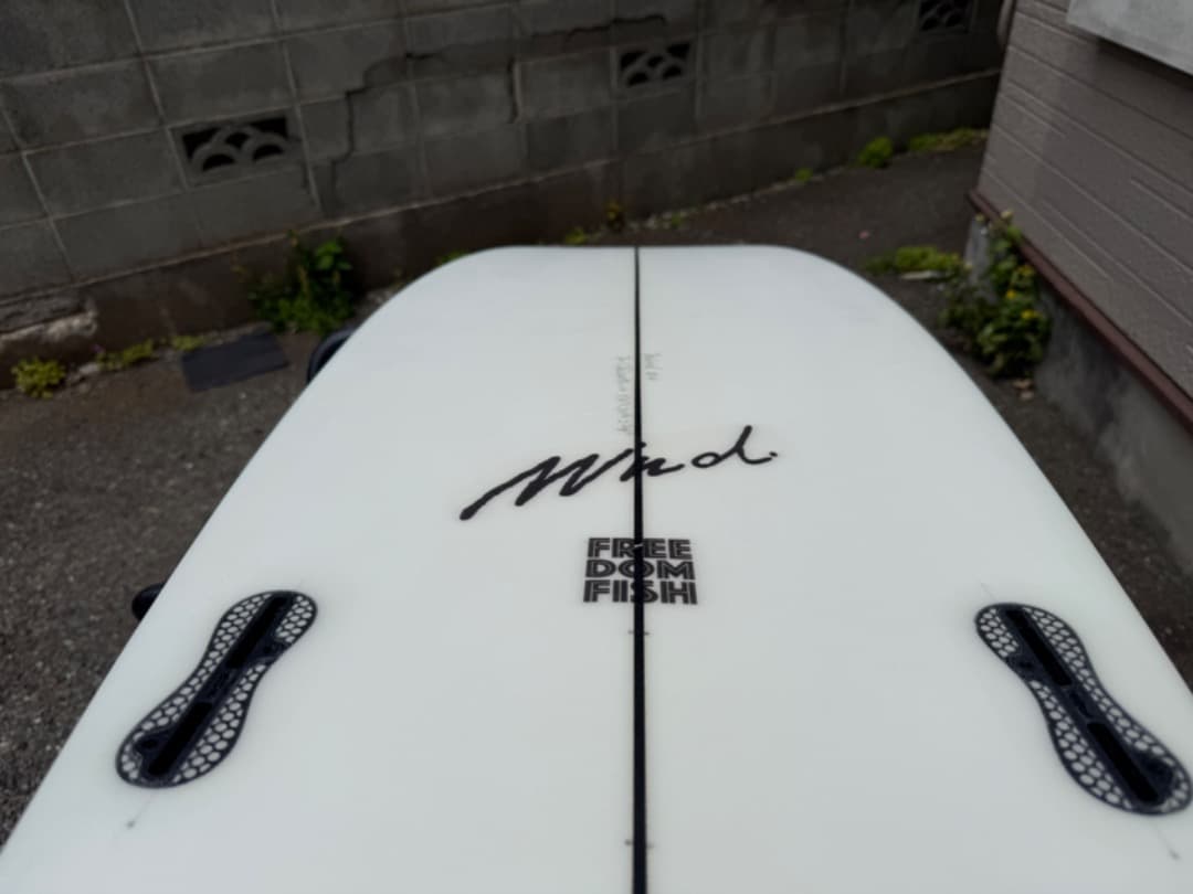 MIND SURFBOARD / FREEDOM FISHモデル