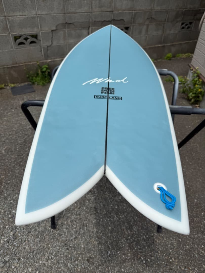 MIND SURFBOARD / FREEDOM FISHモデル