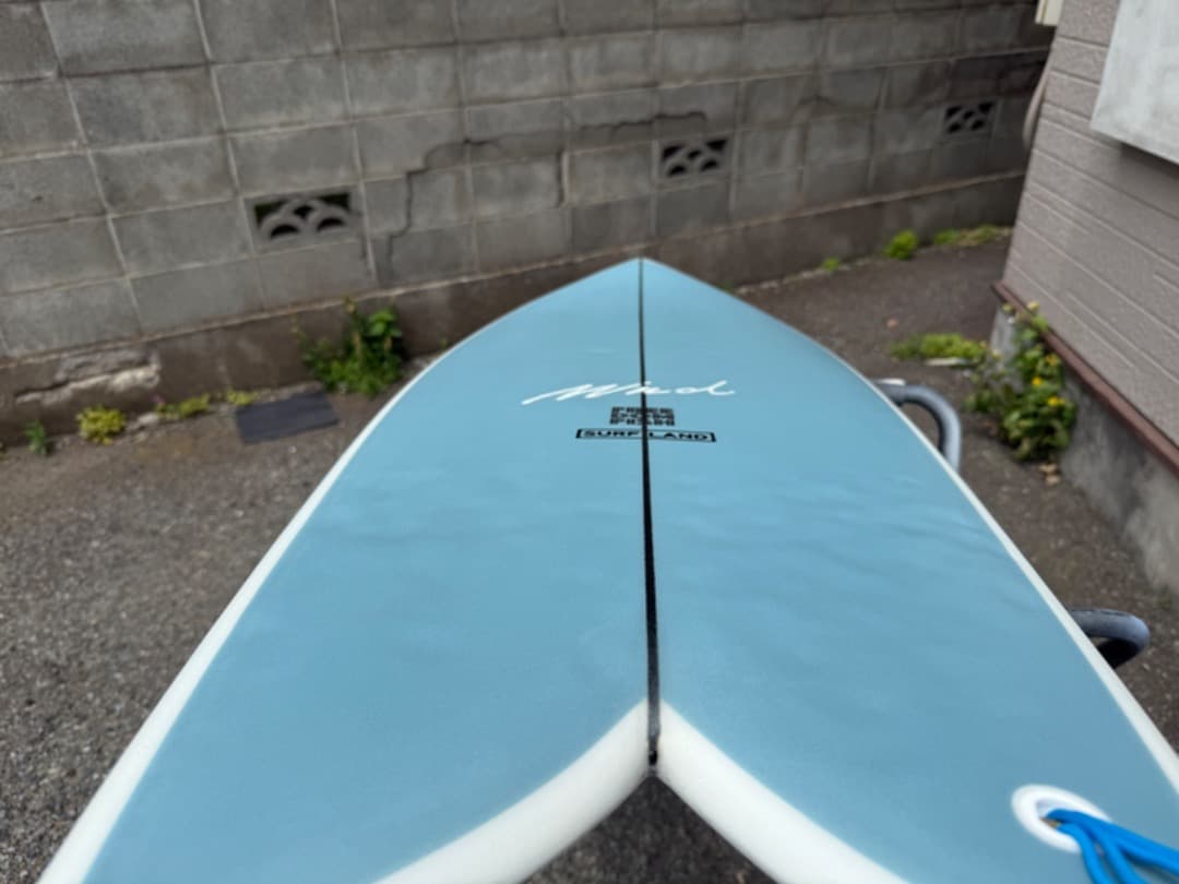 MIND SURFBOARD / FREEDOM FISHモデル