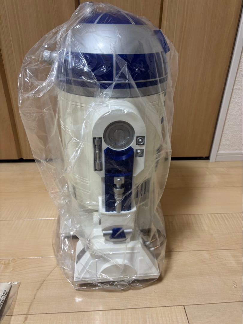 スターウォーズ R2-D2 温冷蔵庫 セブンイレブンフェア