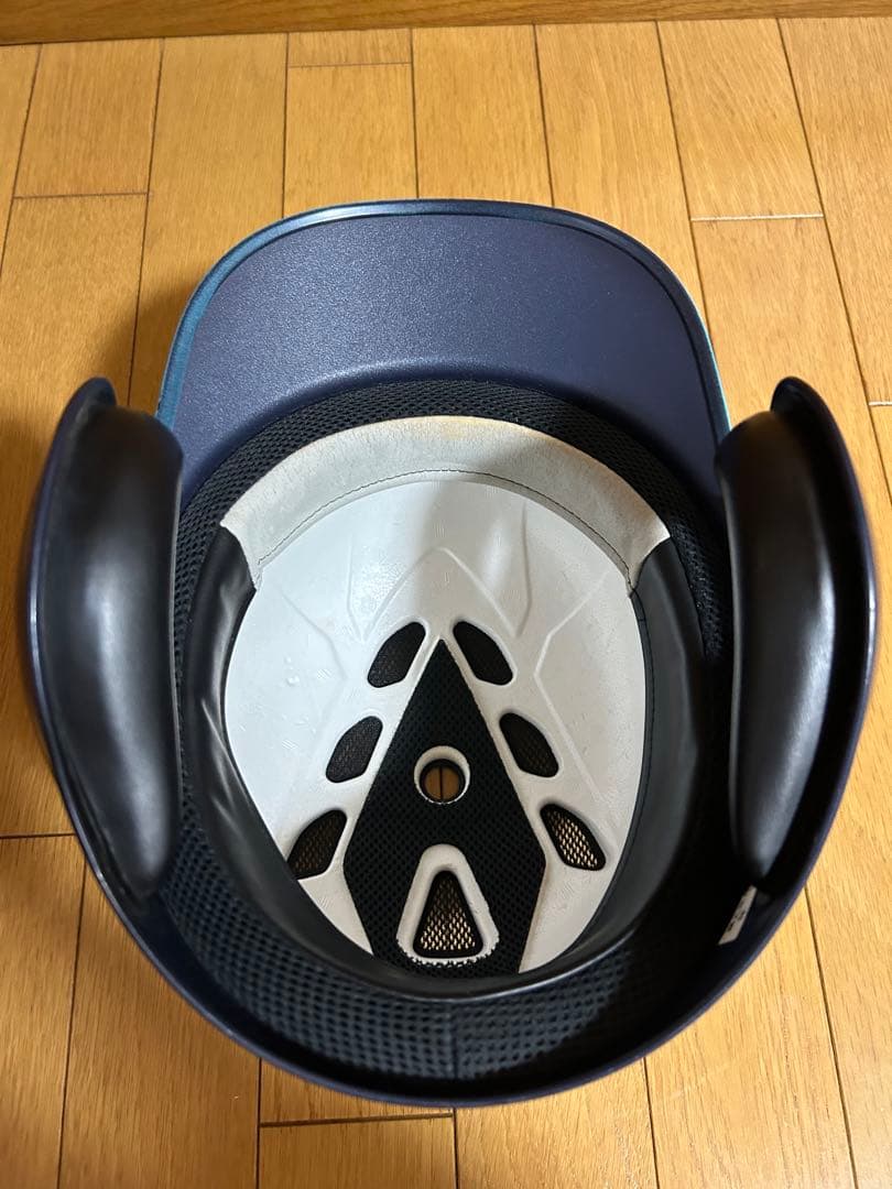 荒波翔　サイン入りヘルメット