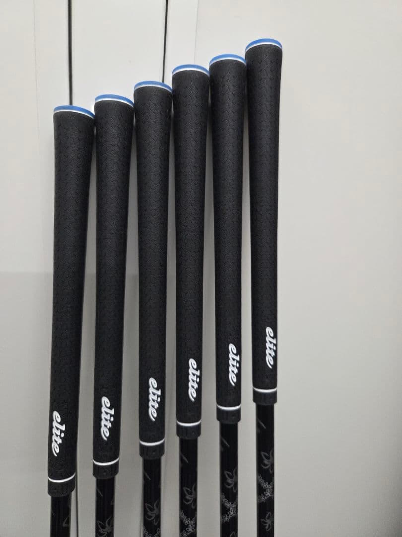 PRGR01 アイアン　ディアマナサンプ105S コース未使用 PRGR