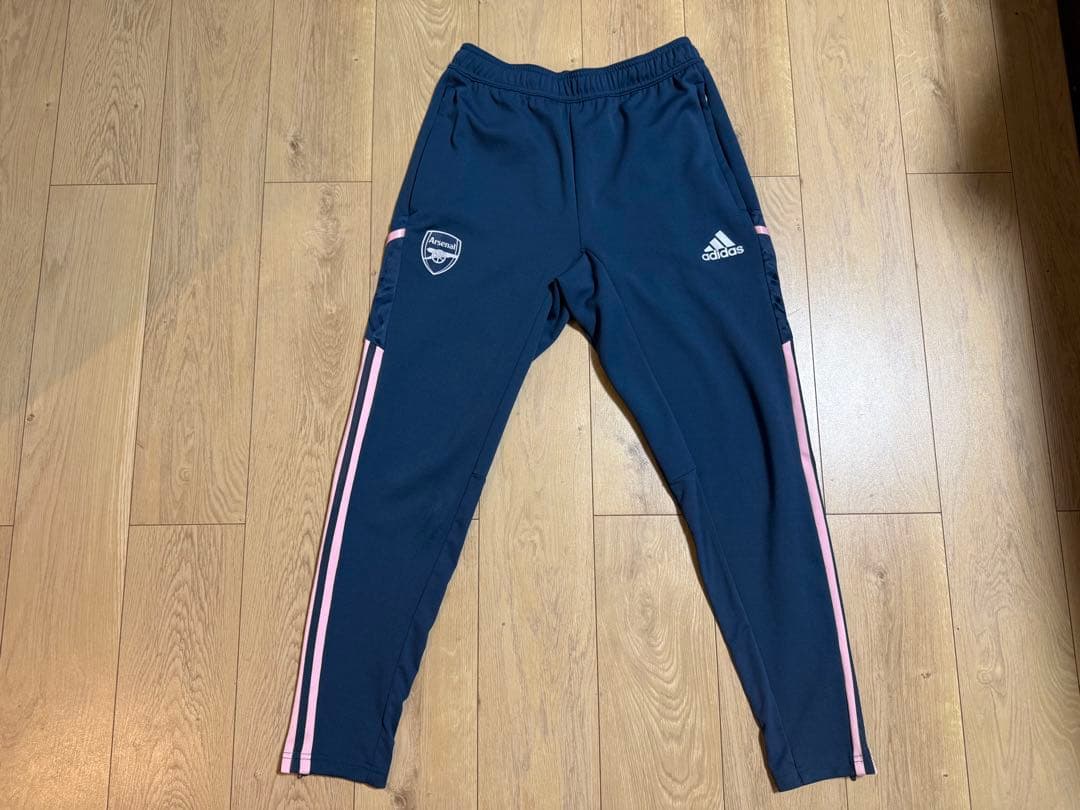 あるふぁ　adidas アディダス アーセナル トレーニングウェア