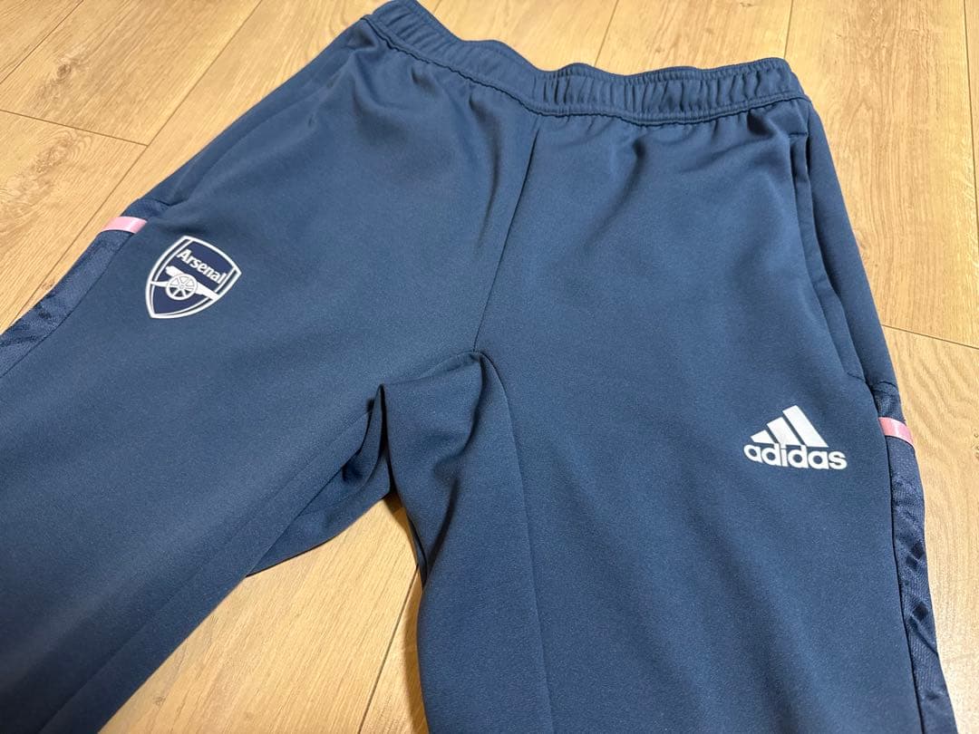 あるふぁ　adidas アディダス アーセナル トレーニングウェア