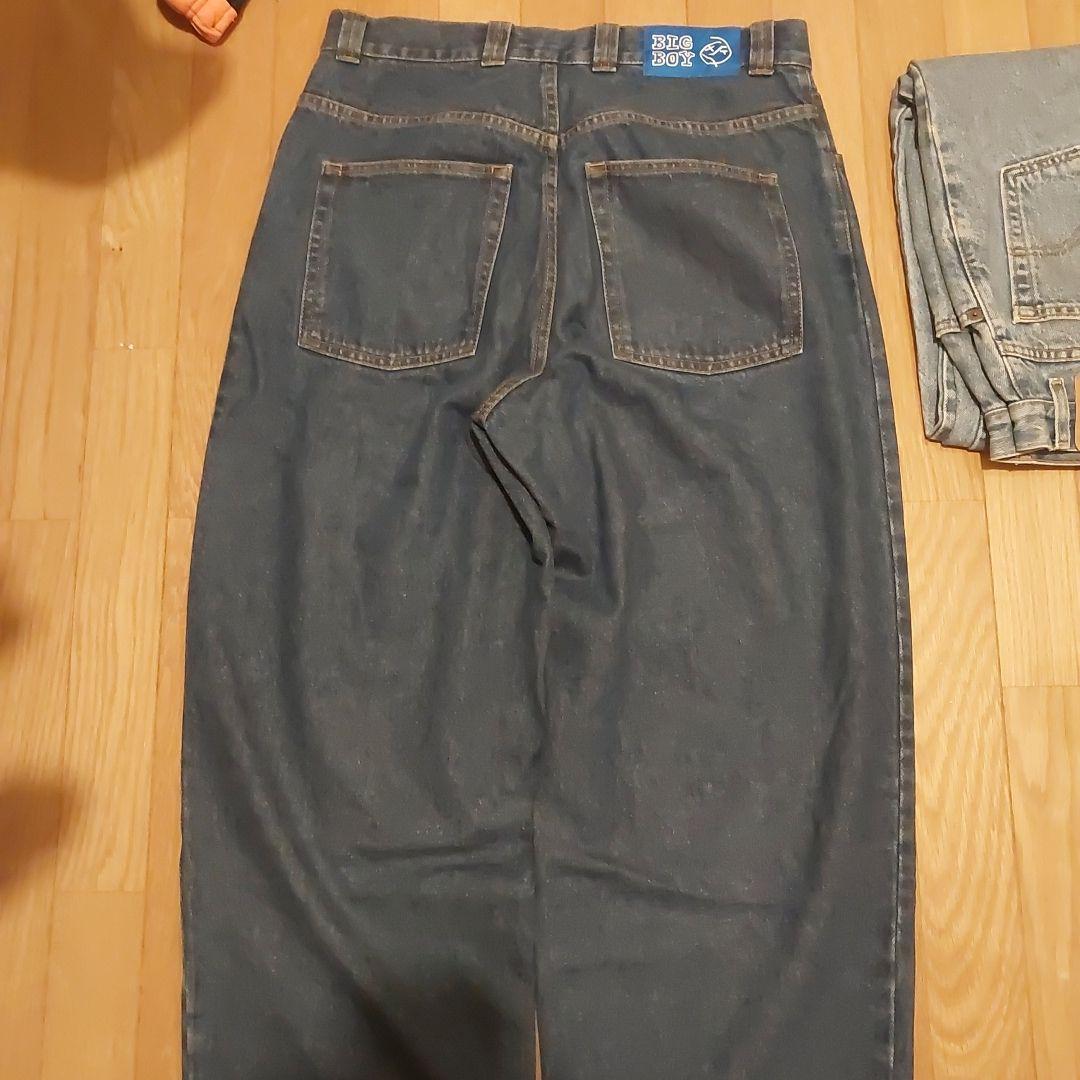 ポーラー ビッグボーイ 旧ロゴ M