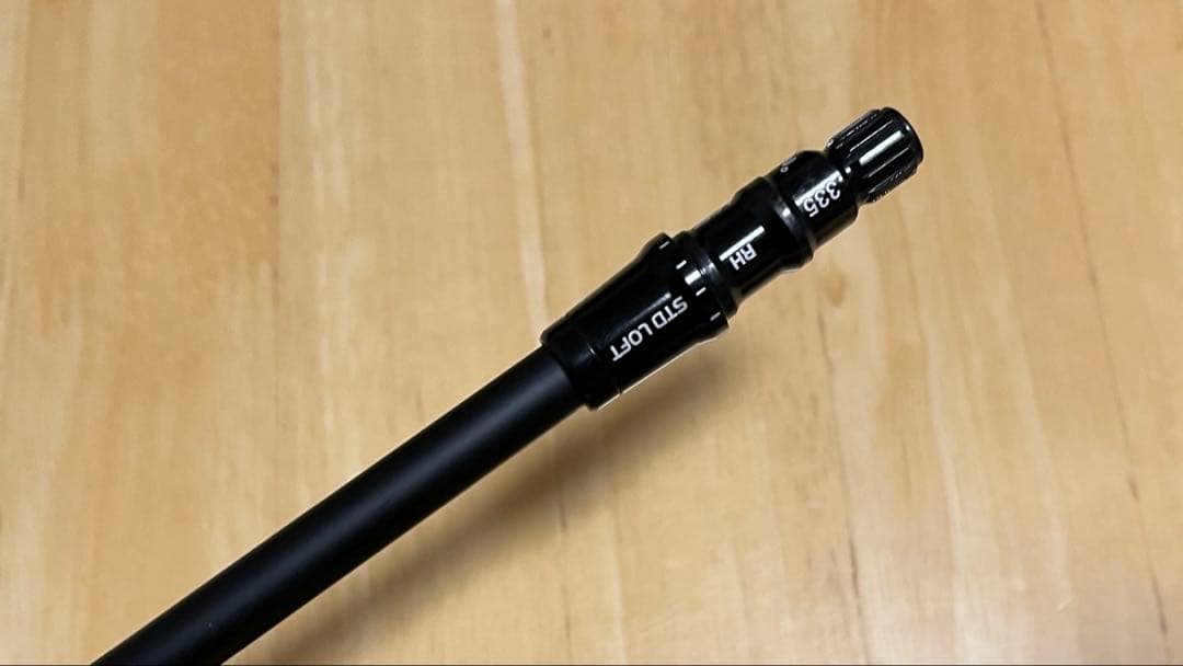 ディアマナ WB63S テーラーメイドスリーブ ドライバー用シャフト単品